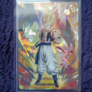 美品 ゴジータ スーパードラゴンボールヒーローズ