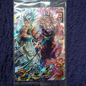 未開封 ゴジータ:BM スーパードラゴンボールヒーローズ
