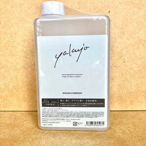 yakujo ヤクジョヤクジョスイyスイローションS 詰め替え 1000ml