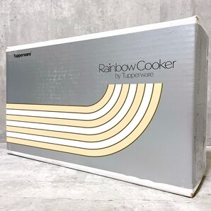 新品 Tupperware RainbowCooker タッパーウェア レインボークッカー 17cm 片手鍋 ① 高級 調理器具