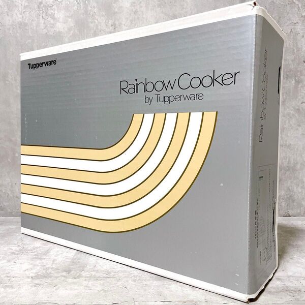 新品 Tupperware RainbowCooker タッパーウェア レインボークッカー 19cm 片手鍋 ① 高級 調理器具