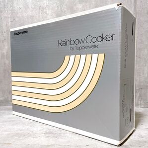 新品 Tupperware RainbowCooker タッパーウェア レインボークッカー 19cm 片手鍋 ② 高級 調理器具