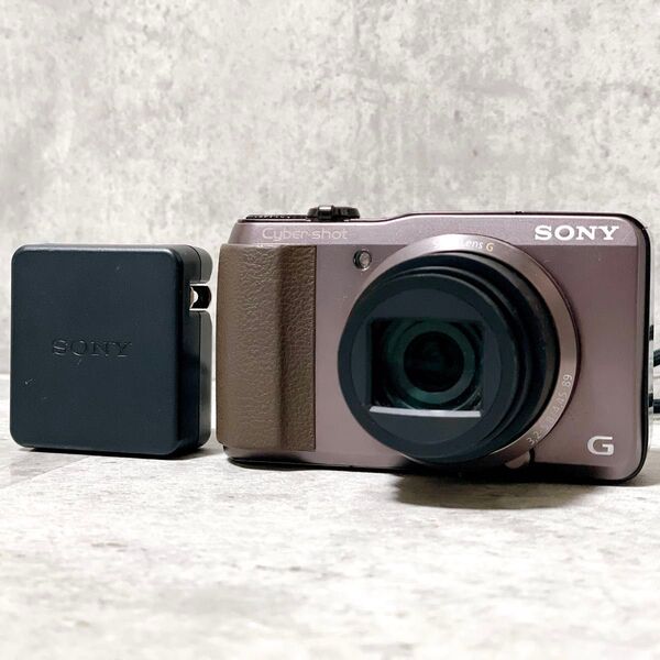 SONY Cyber-shot DSC-HX30V ソニー サイバーショット コンパクトデジタルカメラ デジカメ コンデジ