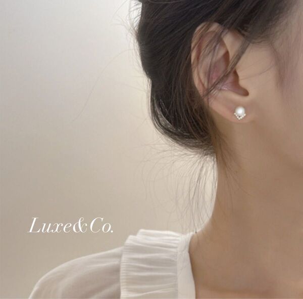 【17】パール ピアス シルバー パール5mm S925 結婚式 入学式 入園式 卒園式 卒業式 フォーマル シンプル 上品