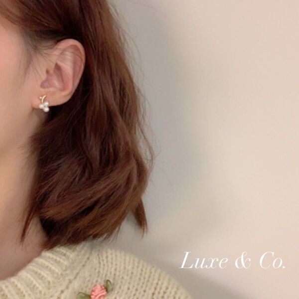 【9】パール ピアス ゴールド S925 結婚式 入学式 入園式 卒園式 卒業式 大人かわいい カジュアル