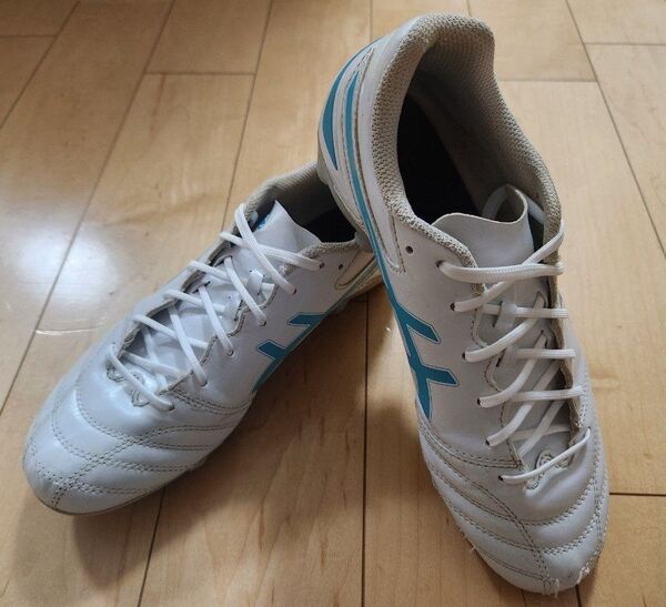 【ASICS】 アシックス DS LIGHT サッカー スパイク 24.5㎝