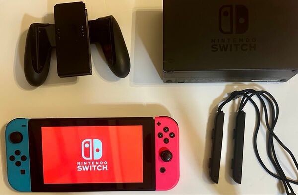 Nintendo Switch 本体 箱なし