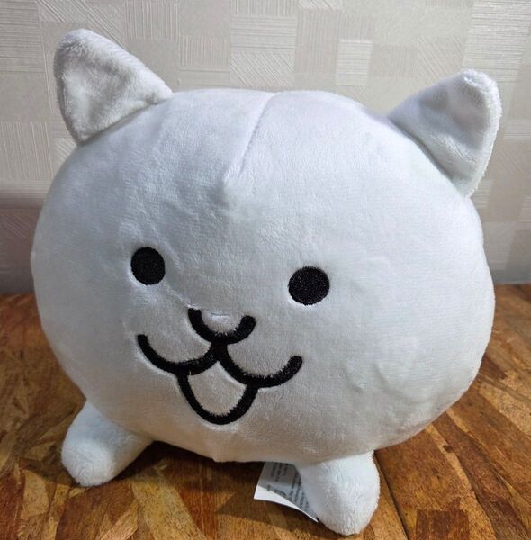 にゃんこ大戦争 ネコ ぬいぐるみ ねこ