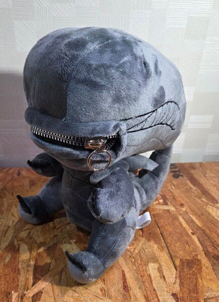 エイリアン ゼノモーフ デフォルメ ぬいぐるみ