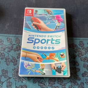 SWITCH SPORTS パッケージ版
