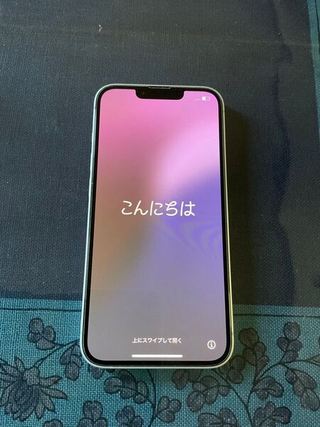 iPhone16e 128GB SIMフリー 初期化済 ホワイト