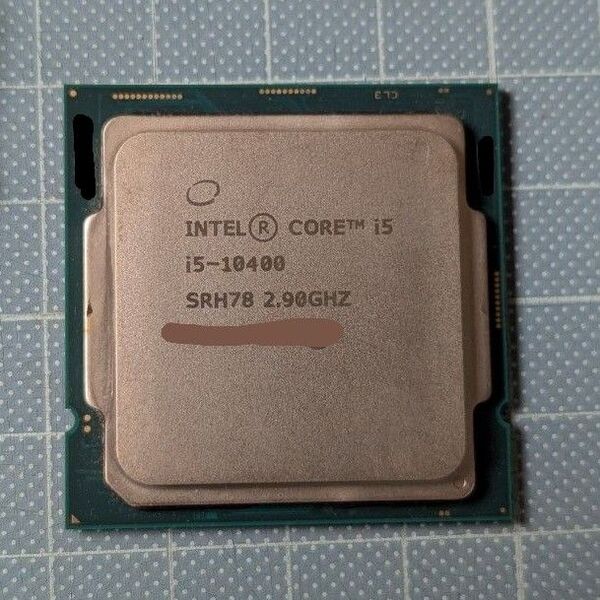 CPU Intel Core i5-10400 SRH78 2.9GHz 73