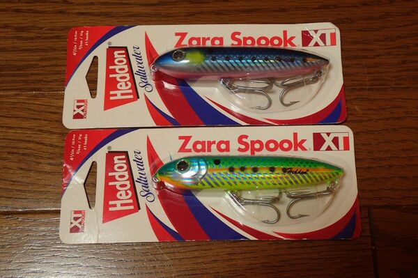 ザラスプーク XT(Zara Spook XT)2本セット