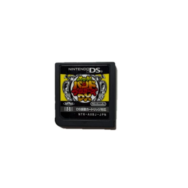 DSソフトのみ 大合奏バンドブラザーズDX