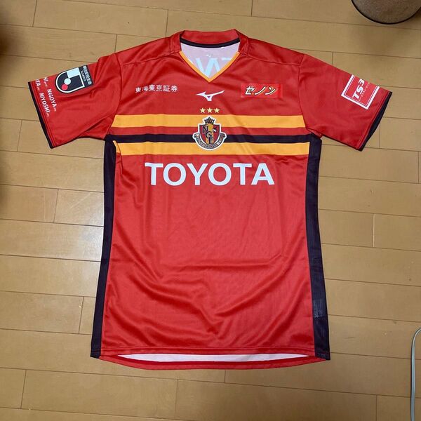 名古屋グランパス 2019年オーセンティックユニフォーム