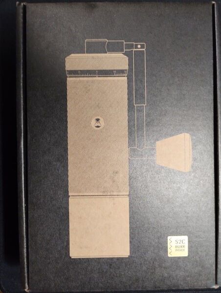 【新品・未使用】timemore s3 black タイムモア 手挽きコーヒーミル(箱の状態良し)