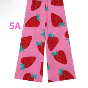 Stella McCartney 新品訳あり 5A薄手長ズボン