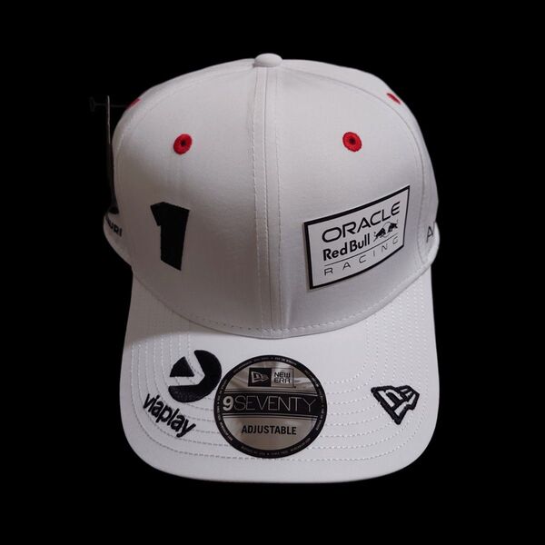 レッドブル 2025 日本GP フェルスタッペン NewEra 9SEVENTY キャップ Red Bull ニューエラ