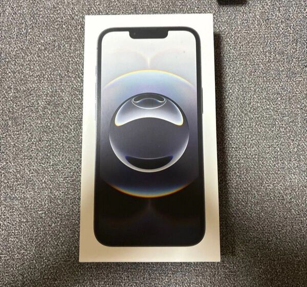 Apple iPhone16e128Gブラック SIMフリー新品未使用