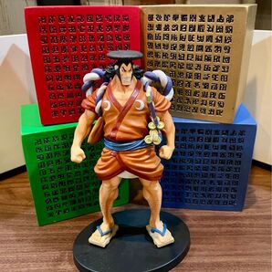 ONE PIECE ポーネグリフ4種セット フィギュア ガレージキット