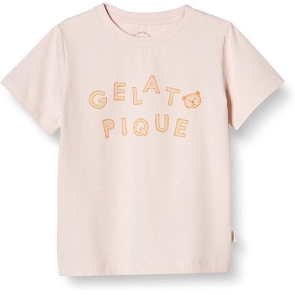 Tシャツ 半袖 ジェラートピケ キッズ S(110-120) 新品、未使用