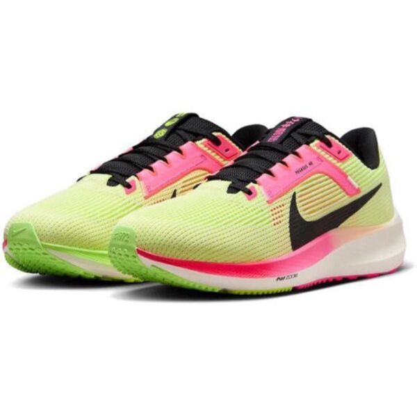 ナイキ NIKE エキデン ペガサス 発光 ランニング シューズ スニーカー 23cm 新品、未使用