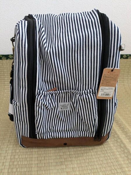 RADICA サイクリングキャリー A7007 HM ヒッコリーネイビー
