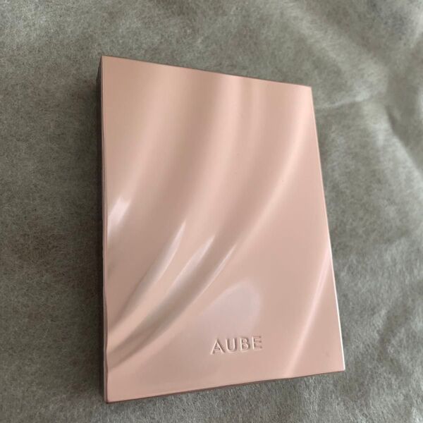AUBE アイシャドウパレット 11 ブラウン系 ブラシひと塗りシャドウ