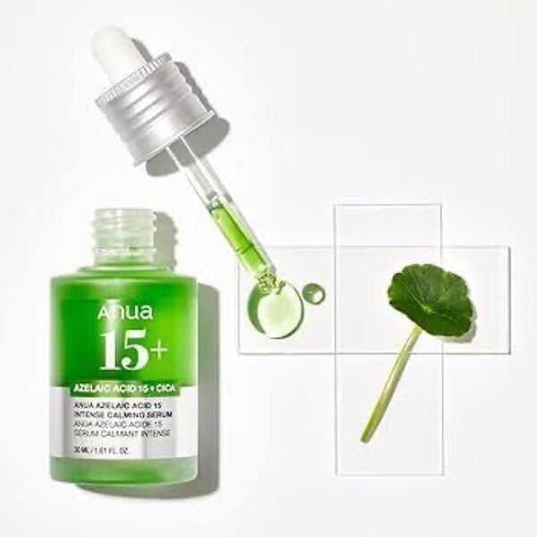 Anua アゼライン酸15 インテンスカーミングセラム 30ml