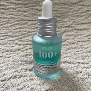 新品 Anua PDRN ヒアルロン酸カプセル100セラム 30ml