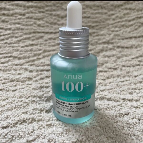 新品 Anua PDRN ヒアルロン酸カプセル100セラム 30ml