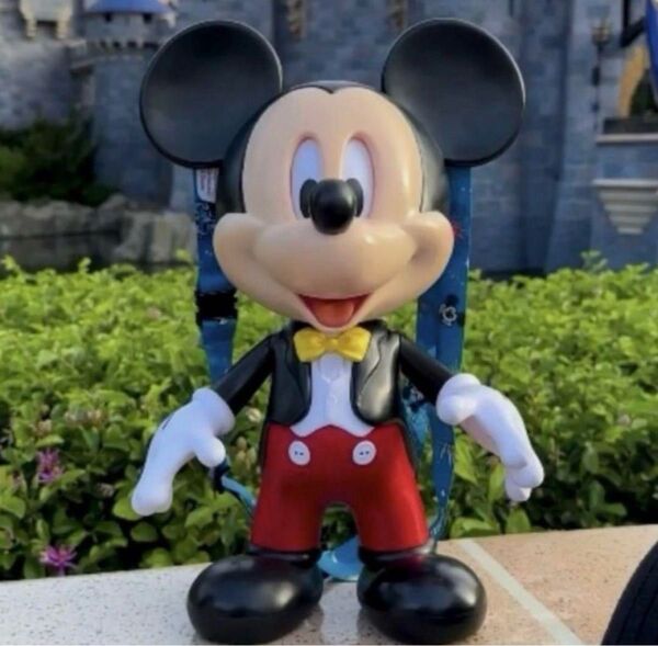 アナハイムディズニーランド70周年限定 ミッキーマウス ポップコーンバケット Disney