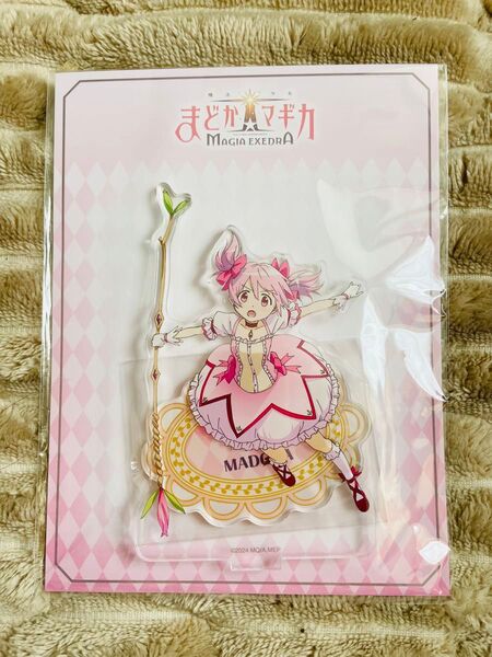 AJ 2025 まどマギ まどか アクリルスタンド 魔法少女 まどか☆マギカ