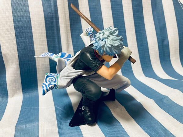 銀魂 KING OF ARTIST 坂田銀時 フィギュア プライズ