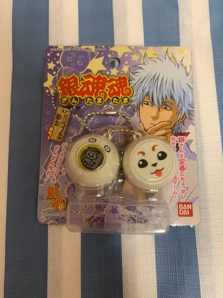 銀魂魂(ぎんたまたま)ジャンプフェスタ記念カラー ジャンプフェスタ限定 坂田銀時 万事屋 ケータイゲーム 新品、未使用品