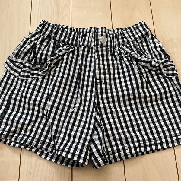 ショートパンツ 130センチ アプレレクール