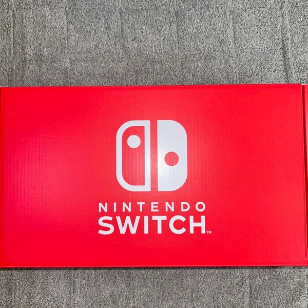「Nintendo Switch カスタマイズ HAD-S-KAYAA」Joy-Con(L)ネオンレッド(R)ネオングリーン