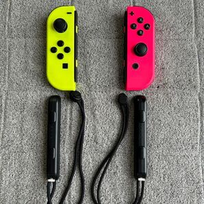 Joy-Con 左右セット ストラップ付