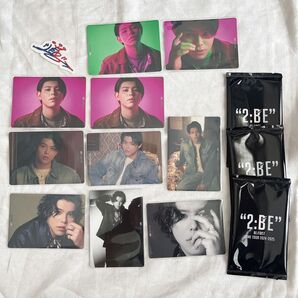 BE:FIRST レオ グッズ トレカ