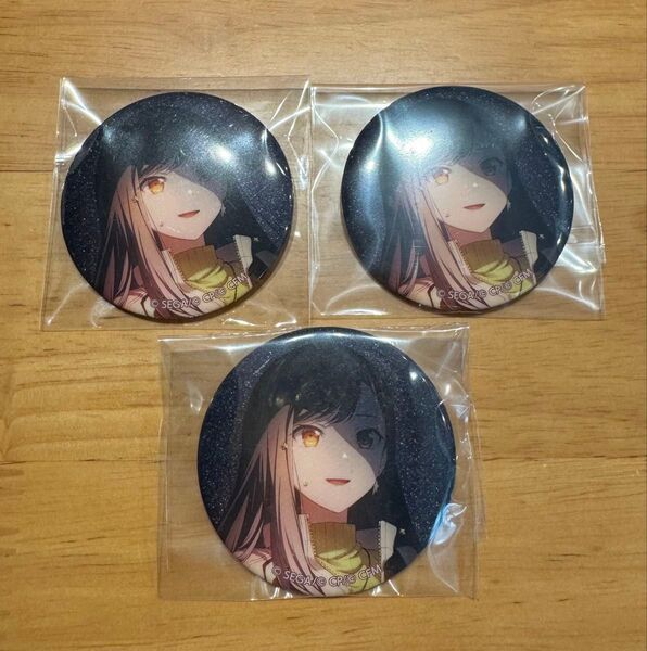 プロセカ 白石杏 グリ缶