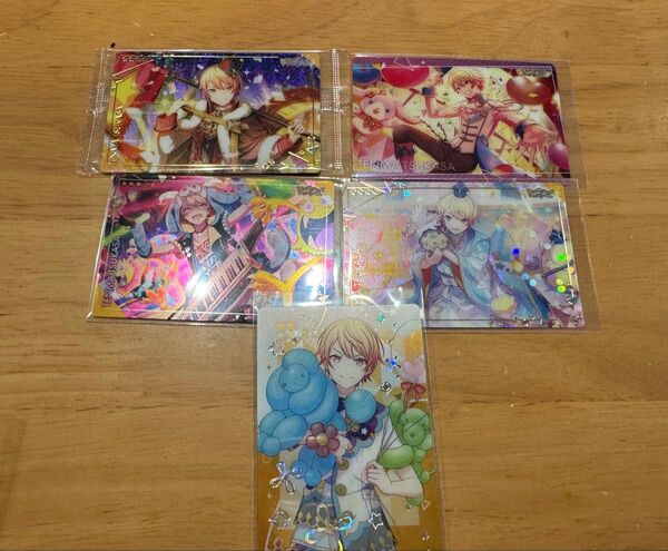 プロセカ 天馬司 ウエハースカード