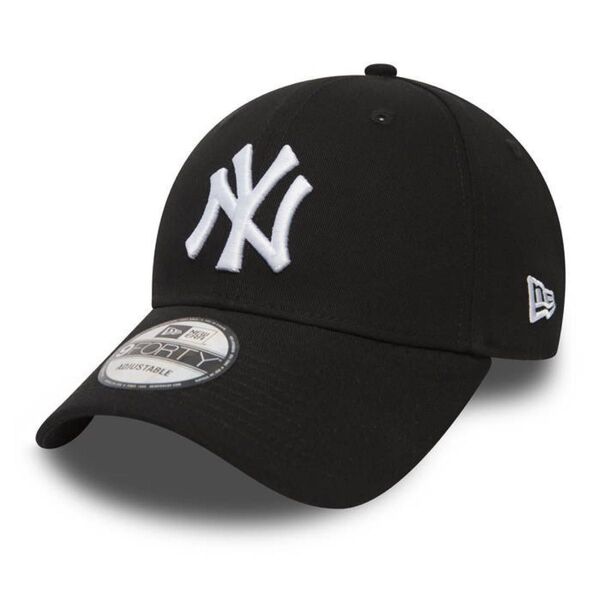 B59 New Era ニューエラ MLB NY ヤンキース ブラック 黒
