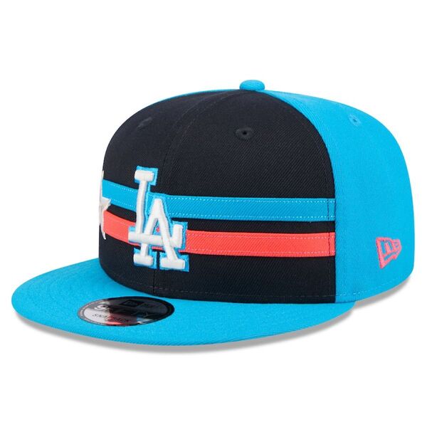 ニューエラ 2024 MLB オールスターゲーム ロサンゼルス・ドジャース ブルー 青 大谷翔平 キャップ 9FIFTY