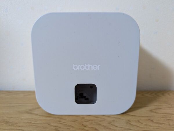 Brother ラベルライター PT-300BT ピータッチキューブ
