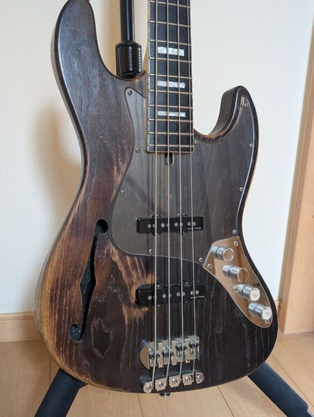 Bacchus Hanadmade woodline4 Hollow