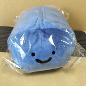 お文具といっしょ ぬいぐるみ ポケットティッシュカバー なもなきもの なもさん 寝そべり