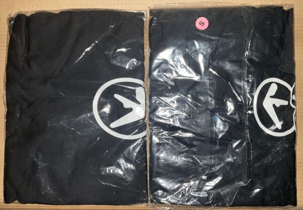 Aphex twin 公式Tシャツ2枚セット 未開封品 正規品おまけ付