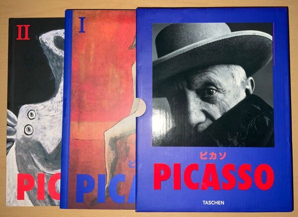 ピカソ 25周年 大型本 TASCHEN