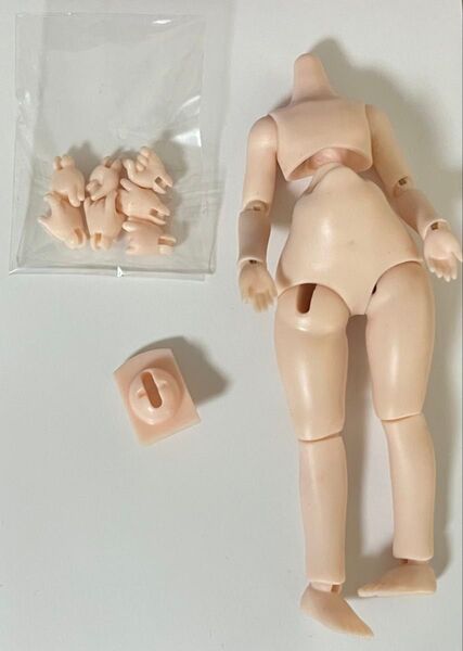 リロロ 童話の森 ボディ ジャンク ハンドパーツ付き