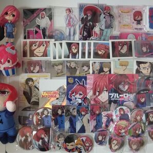 ブルーロックグッズセット